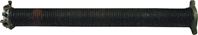 Prime-Line GD 12227 Torsion Spring, 1-3/4 in ID, 2 in OD, 20 in OAL, Carbon Steel, Plain