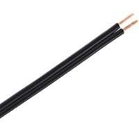 CCI 552660408 Electrical Cable, 2 -Conductor, Copper Conductor, PVC Insulation, 13 A, 150 V