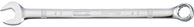 DeWALT DWMT75193OSP Combination Wrench, Metric, 21 mm Head, 10-21/32 in L, 12-Point, Chrome, Comfort-Grip Handle