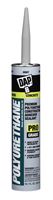 DAP 18814 Adhesive Sealant, Gray, 10.1 oz Cartridge