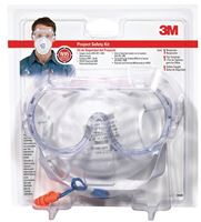 3M TEKK Protection 93005-80030T Project Safety Kit, 3-Piece