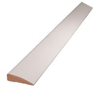 ALEXANDRIA Moulding 0W327-93084C1 Casing Moulding, 84 in L, 2-1/4 in W, Wood, Primed, Pack of 4