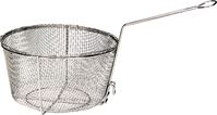 Bayou Classic 0125 Fry Basket, Nickel