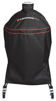 Kamado Joe Big Joe BJ-GC24BWFS Grill Cover, Polyester, Black