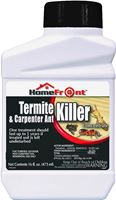 HomeFront 10567 Terminate and Carpenter Ant Killer, Sprinkle Application, 1 pt Can