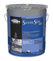 Gardner 6215-GA Roof Coating, Aluminum, 18 L Pail, Liquid