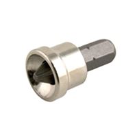 Vulcan 107591OR Screw Setter, 1 in Drive, Phillips Drywall Drive, 1 in L, 1/4 in L Shank, Hexagonal Shank, Pack of 250