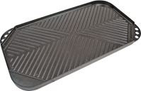 GrillPro 91652 Griddle, Aluminum