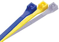 Gardner Bender 10095VDV Cable Tie, 6/6 Nylon, Assorted