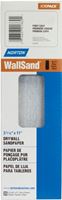 Norton 03252 Sandpaper, 11-1/4 in L, 4-3/16 in W, 100D Grit