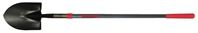 Razor-Back 45013 Shovel with Steel Backbone, 8-5/8 in W Blade, Steel Blade, Fiberglass Handle, Cushion Grip Handle