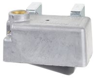 Dare-O-Matic 1780 Tank Float Valve, Aluminum Body