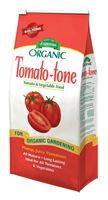 Espoma Tomato-Tone TO4 Organic Plant Food, 4 lb, Granular, 3-4-6 N-P-K Ratio