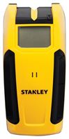 Stanley STHT77406 Stud Sensor, 9 V Battery, 3/4 in Detection, Detectable Material: Metal/Wood