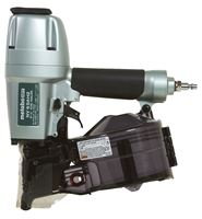 Metabo HPT NV65AH2M Siding Nailer, 200 to 300 Magazine, Coil, Plastic Sheet Collation, 1-1/2 to 2-1/2 in L Fastener