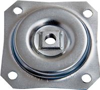 Waddell 2751 Top Plate, Steel