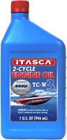 Itasca 702196 Motor Oil, 1 qt, Pack of 12