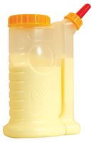 Fastcap GluBot 8284003 Glue Bottle, 16 oz Capacity, Polyethylene