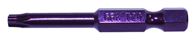 GRK Fasteners 187435 Drive Bit, T20 Drive, Star Drive, Hex Shank, 2 in L, Steel