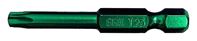 GRK Fasteners 187443 Drive Bit, T25 Drive, Star Drive, 2 in L