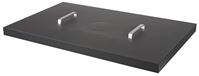 Blackstone 5004 Griddle Hard Cover, Steel, 36 in OAL