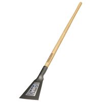 Vulcan 34553 SCR-7 Heavy-Duty Sidewalk Scraper, 7 in W Blade, 14 in L Blade, Steel Blade, Wood Handle