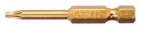 GRK Fasteners 187419 Drive Bit, T10 Drive, Star Drive, 2 in L