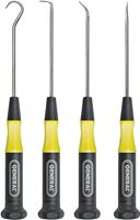 General 60004 Blade Probe Set, Steel, Chrome