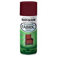 Rust-Oleum 358831 Paint, Dark Red, 12 oz, Aerosol Can