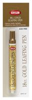 Krylon K09901A00 Leafing Pen, Gold, 0.33 oz