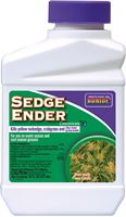 Bonide Sedge Ender 069 Crabgrass and Nutsedge Killer, Liquid, Yellow, 16 oz