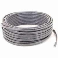 Southwire 13084905 Service Entrance Cable, 3 -Conductor, Copper Conductor, PVC Insulation, Gray Sheath, 600 V