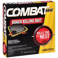 Combat 51913 Roach Bait, Characteristic