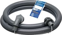 Carlon 150DRB Conduit, 1/2 in, 6 ft L, PVC