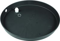 Camco USA 11460 Recyclable Drain Pan, Plastic, For: Electric Water Heaters