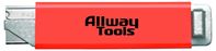 Allway Tools EK Easy Cutter, Metal Blade, Pack of 10