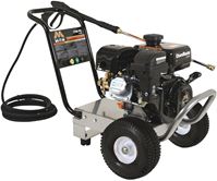 Mi-T-M ChoreMaster CM-3000-0MMB Pressure Washer, Gasoline, OHV Engine, 212 cc Engine Displacement, 2.4 gpm