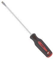 Vulcan Screwdriver, 3/16 in Drive, Slotted Drive, 9-3/4 in OAL, 6 in L Shank