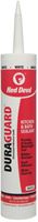 Red Devil DuraGuard 0406 Acrylic Caulk, White, -20 to 180 deg F, 10.1 oz Cartridge, Pack of 12
