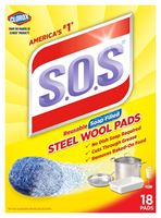 S.O.S 98018 Soap Pad