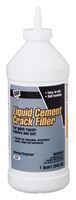 DAP Bondex 37584 Crack Filler, Light Gray, 1 qt Bottle