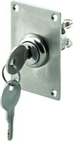 Prime-Line GD 52142 Electric Key Switch, Plastic