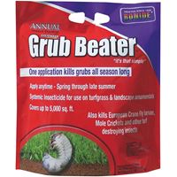 Bonide Annual 603 Grub Beater, Solid, 6 lb Bag