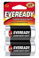 Energizer 1235SW-2 Battery, 1.5 V Battery, 3800 mAh, C Battery, Zinc, Manganese Dioxide