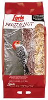 Lyric 2647344 Wild Bird Mix, Fruit, Nut Flavor, 20 lb Bag