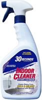 30 SECONDS 1QINC Indoor Cleaner, 32 oz Package, Pump Spray, Liquid, Fresh Lavender Eucalyptus, Pack of 6