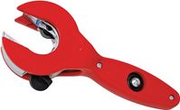 Crescent Wiss WRPCLG Pipe Cutter, 1-1/8 in Max Pipe/Tube Dia, 5/16 in Mini Pipe/Tube Dia, High Carbon Chrome Steel Blade