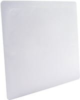 Fluidmaster AP-1414 Access Panel, 14 in L, 1 in W, Plastic, White