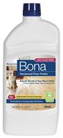 Bona WP510059001 Floor Polish, 36 oz, Liquid, Fresh, White