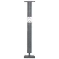 Marshall Stamping Extend-O-Column Series AC386 Round Column, 8 ft 6 in to 8 ft 10 in